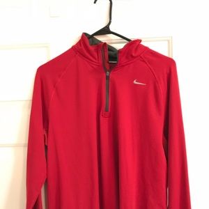 Nike Running Mens L Dri-fit Jacket.